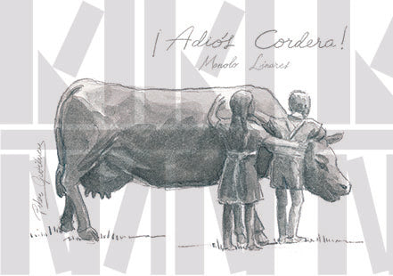 Juego de postales de esculturas de Oviedo-2