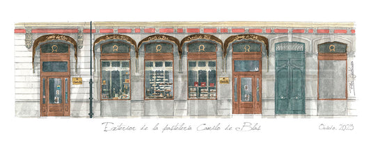 Lámina de Camilo de Blas